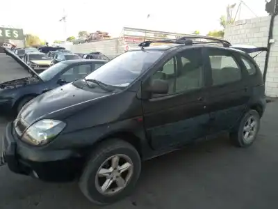 Утилизация автомобиля renault scenic rx4 (ja0) 1.9 dci salomon года 1996 питание f9q k7