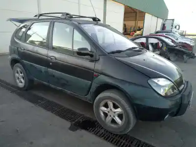 Утилизация автомобиля renault scenic rx4 (ja0) 1.9 dci salomon года 1996 питание f9q k7