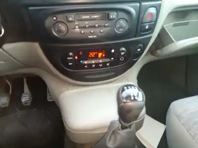 Утилизация автомобиля renault scenic rx4 (ja0) 1.9 dci salomon года 1996 питание f9q k7