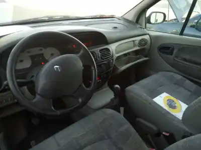 Утилизация автомобиля renault scenic rx4 (ja0) 1.9 dci salomon года 1996 питание f9q k7