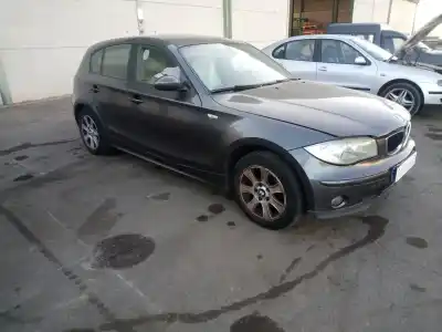 Veículo de Sucata bmw serie 1 berlina (e81/e87) 2.0 16v diesel cat do ano 2007 alimentado 204d4 (90kw)