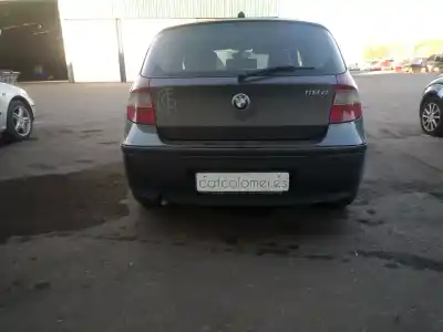 Veículo de Sucata bmw serie 1 berlina (e81/e87) 2.0 16v diesel cat do ano 2007 alimentado 204d4 (90kw)