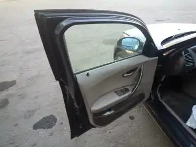 Veículo de Sucata bmw serie 1 berlina (e81/e87) 2.0 16v diesel cat do ano 2007 alimentado 204d4 (90kw)