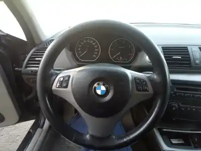 Veículo de Sucata bmw serie 1 berlina (e81/e87) 2.0 16v diesel cat do ano 2007 alimentado 204d4 (90kw)