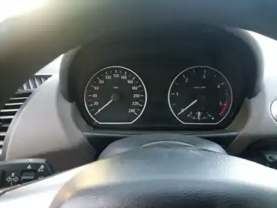 Veículo de Sucata bmw serie 1 berlina (e81/e87) 2.0 16v diesel cat do ano 2007 alimentado 204d4 (90kw)