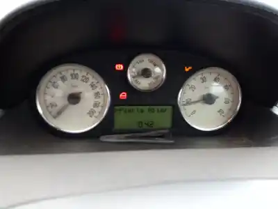 Veicolo di demolizione lancia ypsilon (101) 1.3 16v multijet argento dell'anno 2004 alimentato 188a9000