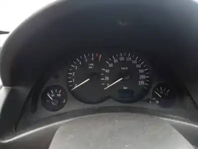 Scrapping Vehicle opel corsa d (s07) 1.4 (l08 l68) of the year 2001 powered z14xe