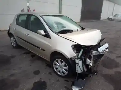 Scrapping Vehicle renault clio iii 1.5 dci diesel of the year 2005 powered k9k m7