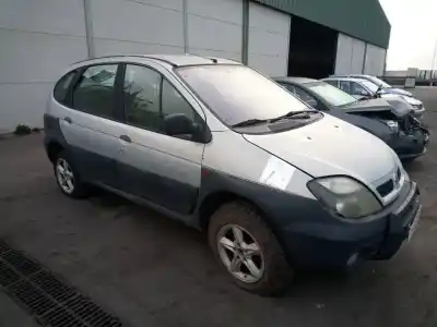 Утилизация автомобиля renault megane i scenic (ja0) 1.9 dti diesel cat года 2000 питание f9q k7 (75kw)