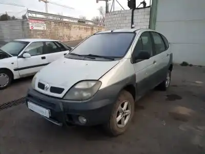 Утилизация автомобиля renault megane i scenic (ja0) 1.9 dti diesel cat года 2000 питание f9q k7 (75kw)