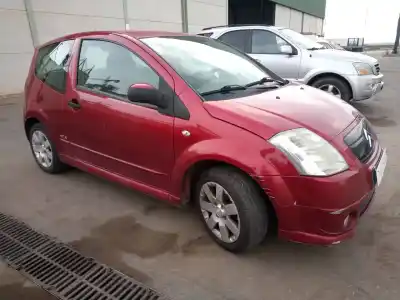 Veículo de Sucata citroen c2 (jm_) 1.4 hdi do ano 2007 alimentado 8hz