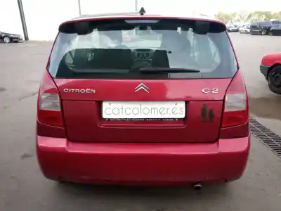 Veículo de Sucata citroen c2 (jm_) 1.4 hdi do ano 2007 alimentado 8hz