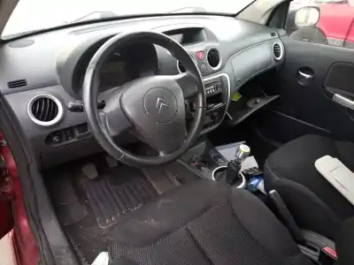 Veículo de Sucata citroen c2 (jm_) 1.4 hdi do ano 2007 alimentado 8hz