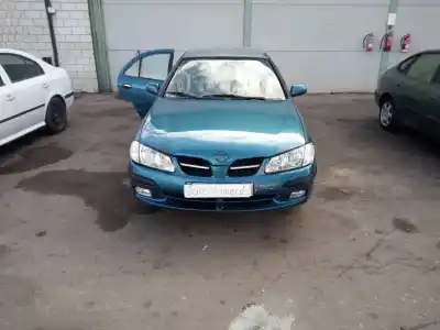 Здавання транспортного засобу nissan                                             almera (n16/e)                                                                                                                                                                                                                                             1.8 16v cat                                                                                                                                                                                                                                                року 2002 потужний qg18