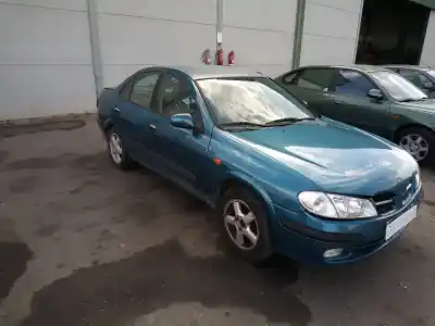 Здавання транспортного засобу nissan                                             almera (n16/e)                                                                                                                                                                                                                                             1.8 16v cat                                                                                                                                                                                                                                                року 2002 потужний qg18