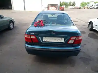 Здавання транспортного засобу nissan                                             almera (n16/e)                                                                                                                                                                                                                                             1.8 16v cat                                                                                                                                                                                                                                                року 2002 потужний qg18