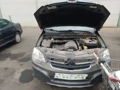 Vehicul casat OPEL                                               ANTARA                                                                                                                                                                                                                                                     Cosmo Plus 4x4                                                                                                                                                                                                                                             al anului 2007 alimentat Z20S