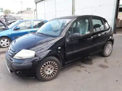 Scrapping Vehicle citroen c3 1.4 of the year 2006 powered kfv