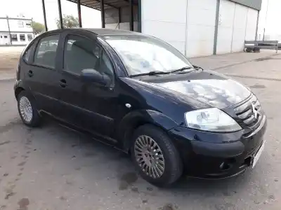 Scrapping Vehicle citroen c3 1.4 of the year 2006 powered kfv