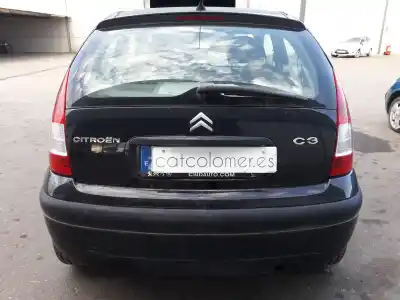 Scrapping Vehicle citroen c3 1.4 of the year 2006 powered kfv