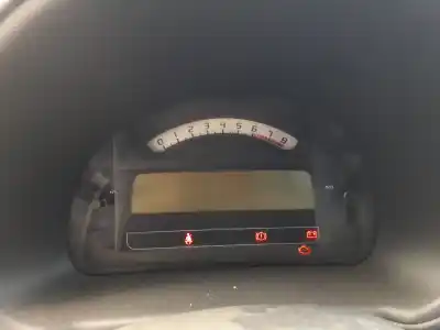 Scrapping Vehicle citroen c3 1.4 of the year 2006 powered kfv