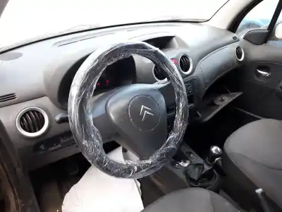 Scrapping Vehicle citroen c3 1.4 of the year 2006 powered kfv