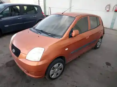 Scrapping Vehicle kia picanto 1.0 cat of the year 2007 powered g4he