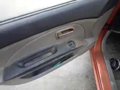 Scrapping Vehicle kia picanto 1.0 cat of the year 2007 powered g4he