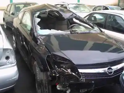 Здавання транспортного засобу opel astra gtc 1.6 16v року 2007 потужний z16xep