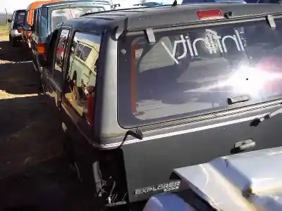 Scrapping Vehicle ford explorer 4.0 v6 cat of the year 0 powered 