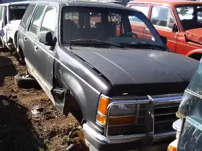 Scrapping Vehicle ford explorer 4.0 v6 cat of the year 0 powered 