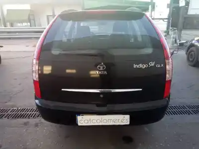 Veicolo di demolizione tata indigo marina dell'anno 2008 alimentato 475si48