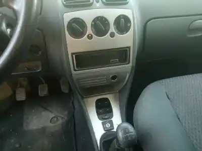 Veicolo di demolizione tata indigo marina dell'anno 2008 alimentato 475si48