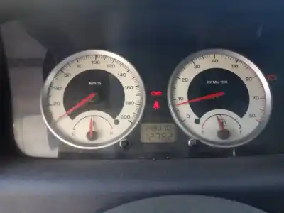 Veicolo di demolizione tata indigo marina dell'anno 2008 alimentato 475si48