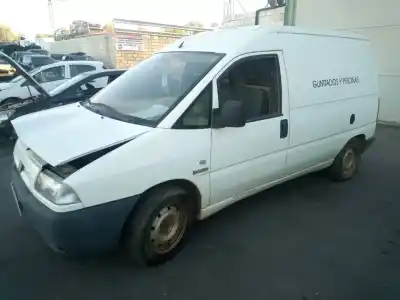 Veicolo di demolizione citroen jumpy 2.0 hdi cat (rhx / dw10bted) dell'anno 2001 alimentato rhx