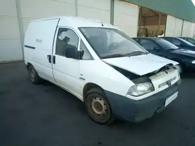 Veicolo di demolizione citroen jumpy 2.0 hdi cat (rhx / dw10bted) dell'anno 2001 alimentato rhx
