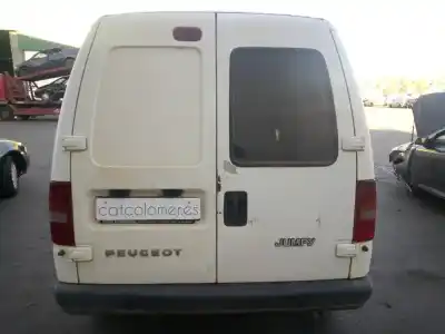Veicolo di demolizione citroen jumpy 2.0 hdi cat (rhx / dw10bted) dell'anno 2001 alimentato rhx