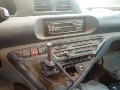 Veicolo di demolizione citroen jumpy 2.0 hdi cat (rhx / dw10bted) dell'anno 2001 alimentato rhx