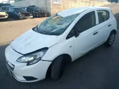 Veículo de Sucata opel corsa e van 1.3 cdti do ano 2015 alimentado b13dtc opt lkv