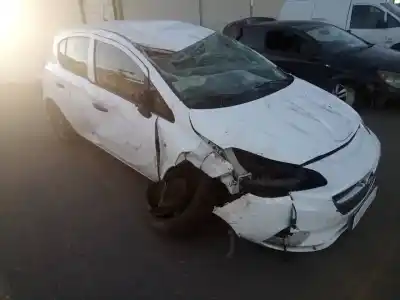 Veículo de Sucata opel corsa e van 1.3 cdti do ano 2015 alimentado b13dtc opt lkv
