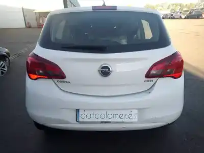 Veículo de Sucata opel corsa e van 1.3 cdti do ano 2015 alimentado b13dtc opt lkv