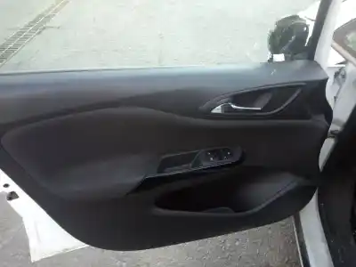 Veículo de Sucata opel corsa e van 1.3 cdti do ano 2015 alimentado b13dtc opt lkv