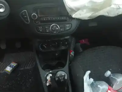 Veículo de Sucata opel corsa e van 1.3 cdti do ano 2015 alimentado b13dtc opt lkv