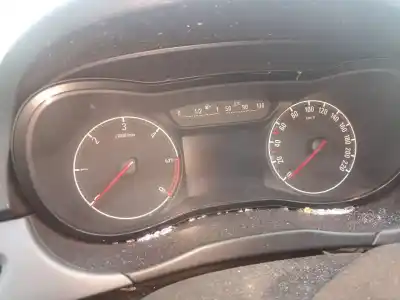 Veículo de Sucata opel corsa e van 1.3 cdti do ano 2015 alimentado b13dtc opt lkv