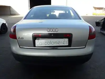 Veículo de Sucata audi a6 avant (4b5) 1.8 20v turbo do ano 2001 alimentado awt