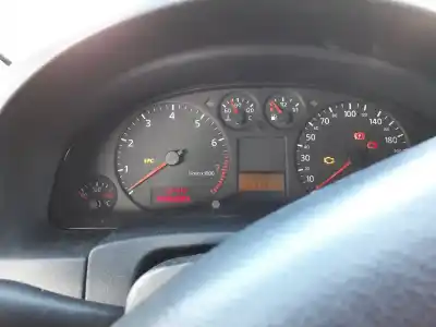 Veículo de Sucata audi a6 avant (4b5) 1.8 20v turbo do ano 2001 alimentado awt