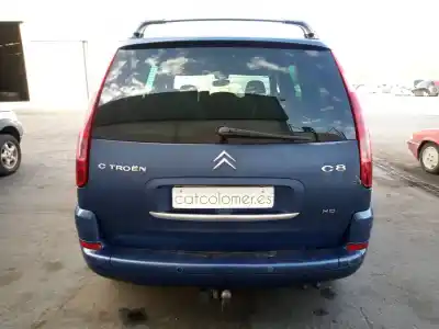 Veículo de Sucata citroen c8 2.2 hdi 16v premier ii do ano 2004 alimentado 4hw