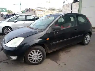 Scrapping Vehicle ford fiesta (cbk) 1.6 16v cat of the year 2003 powered fyjb