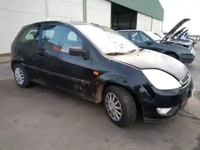 Scrapping Vehicle ford fiesta (cbk) 1.6 16v cat of the year 2003 powered fyjb