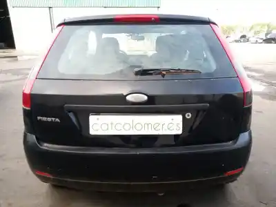 Scrapping Vehicle ford fiesta (cbk) 1.6 16v cat of the year 2003 powered fyjb